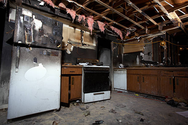 Licensed Content Restoration service in Milford, PA - Fire Damage Laser Cleaning